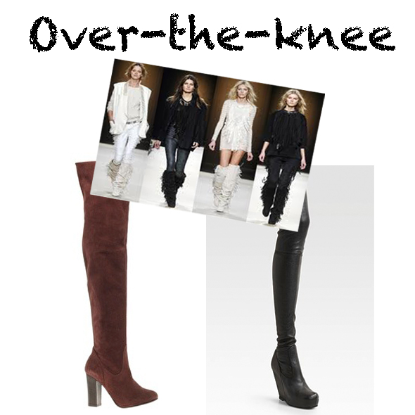 Over the Knee