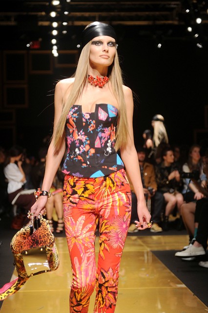 Versace for H&M. Photo, Getty.
