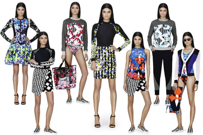 Peter Pilotto for Target