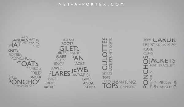 Net-A-Porter sale