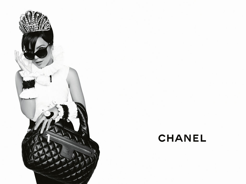 vintage Chanel